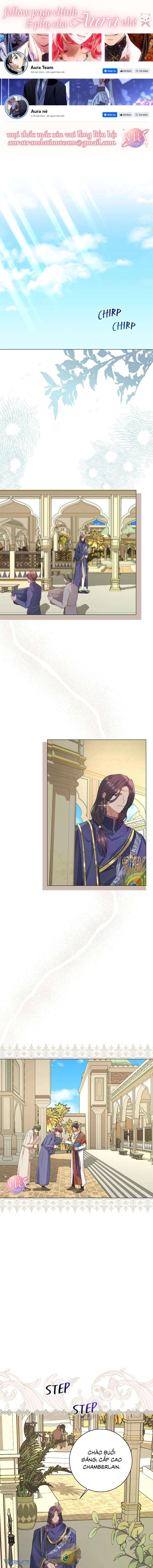 Dấu Vết Của Mặt Trăng - Chap 22 Ảnh 1