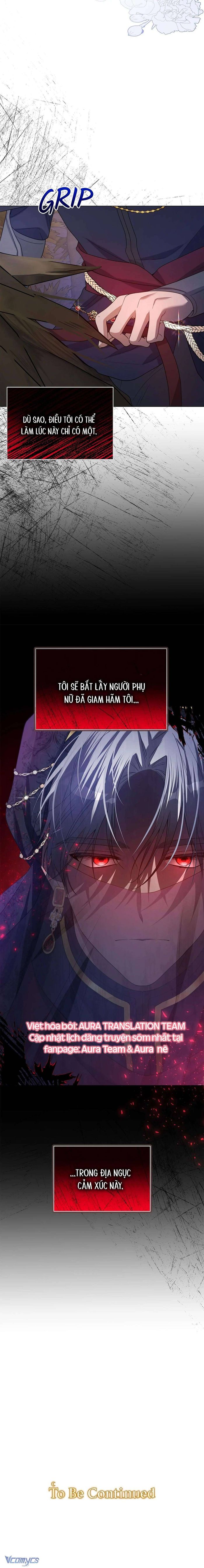 Dấu Vết Của Mặt Trăng - Chap 22 Ảnh 20