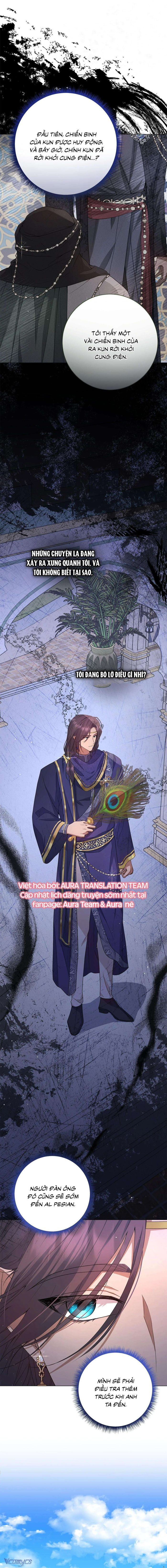 Dấu Vết Của Mặt Trăng - Chap 22 Ảnh 4