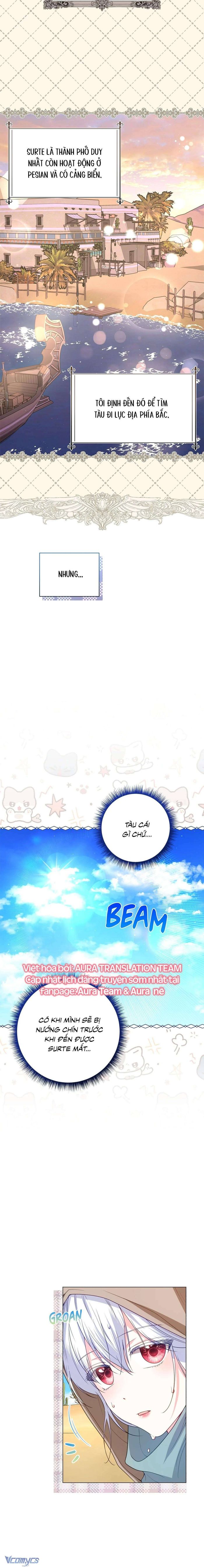 Dấu Vết Của Mặt Trăng - Chap 22 Ảnh 6