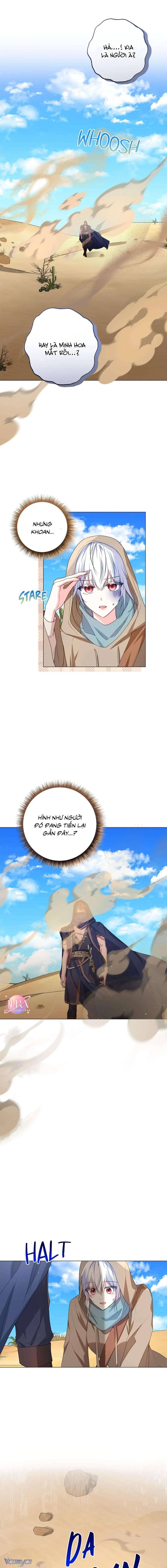 Dấu Vết Của Mặt Trăng - Chap 22 Ảnh 7