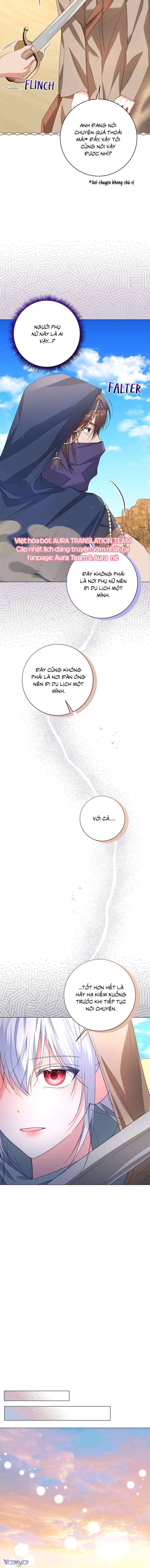 Dấu Vết Của Mặt Trăng - Chap 22 Ảnh 10