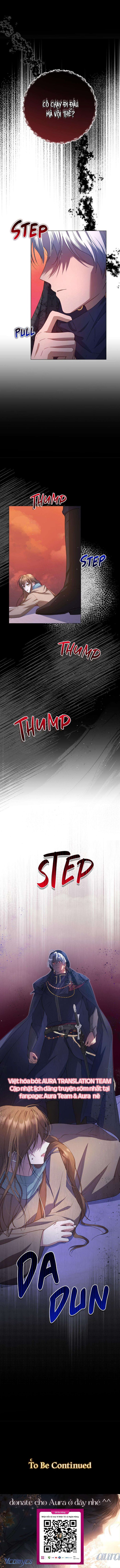 Dấu Vết Của Mặt Trăng - Chap 23 Ảnh 12
