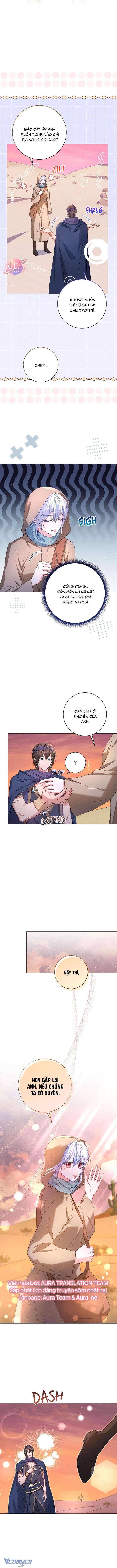 Dấu Vết Của Mặt Trăng - Chap 23 Ảnh 9
