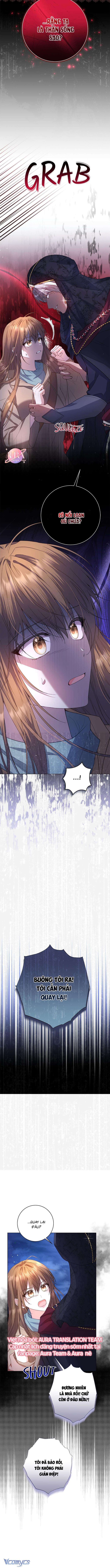 Dấu Vết Của Mặt Trăng - Chap 24 Ảnh 9