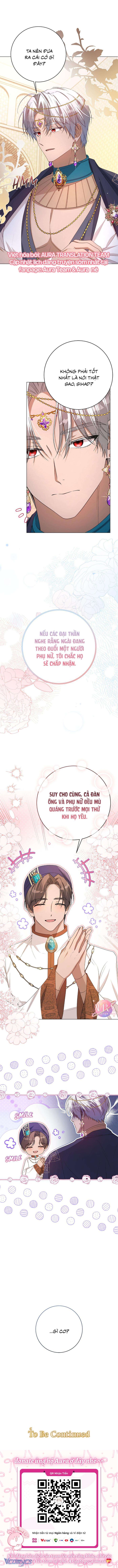Dấu Vết Của Mặt Trăng - Chap 27 Ảnh 12