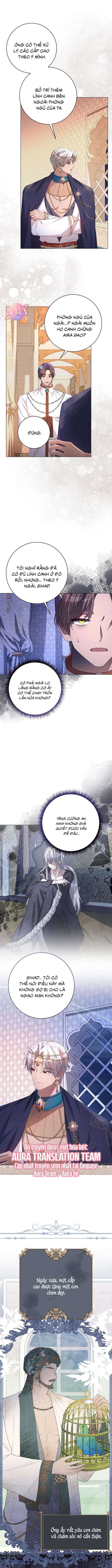 Dấu Vết Của Mặt Trăng - Chap 28 Ảnh 2