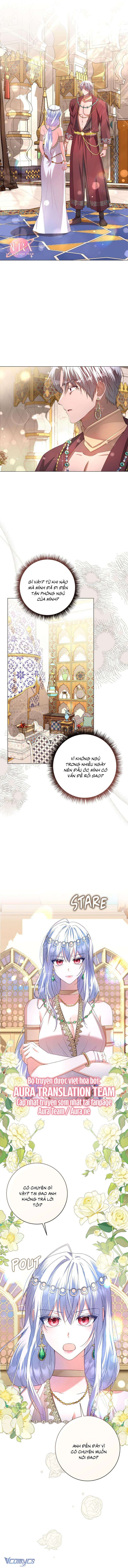 Dấu Vết Của Mặt Trăng - Chap 28 Ảnh 11