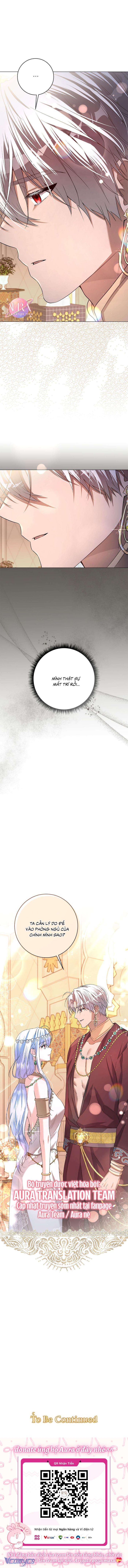 Dấu Vết Của Mặt Trăng - Chap 28 Ảnh 12