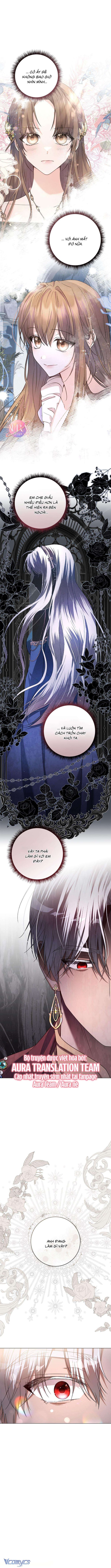 Dấu Vết Của Mặt Trăng - Chap 28 Ảnh 10
