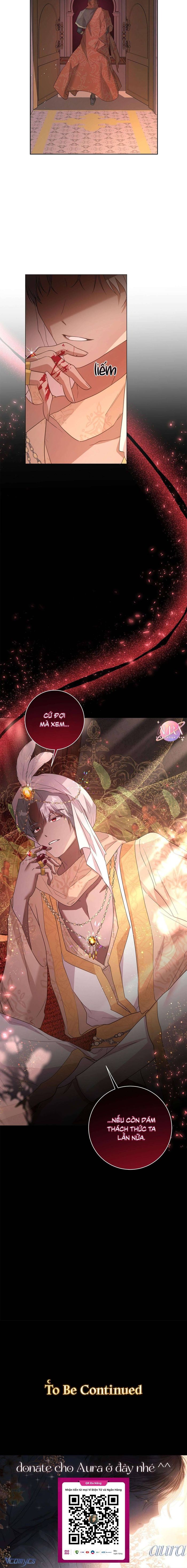 Dấu Vết Của Mặt Trăng - Chap 3 Ảnh 12