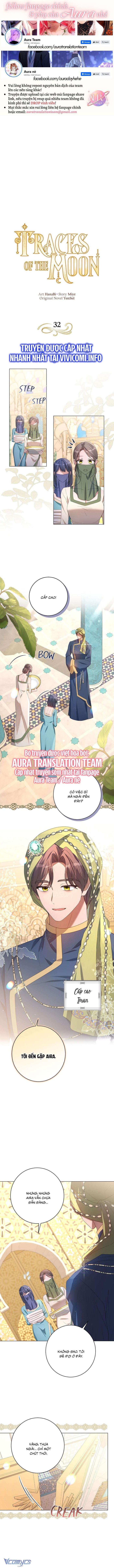 Dấu Vết Của Mặt Trăng - Chap 32 Ảnh 1