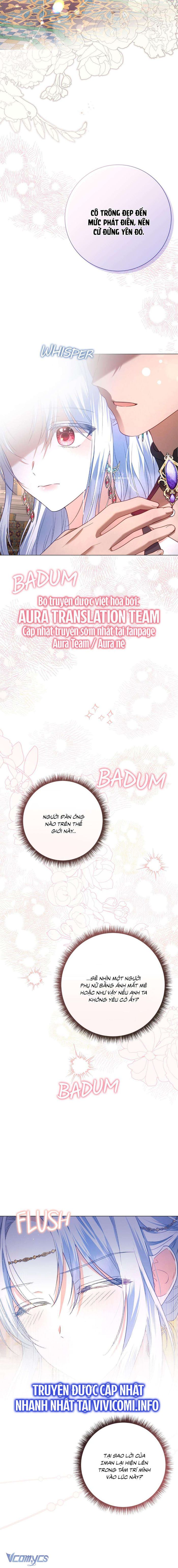 Dấu Vết Của Mặt Trăng - Chap 32 Ảnh 15