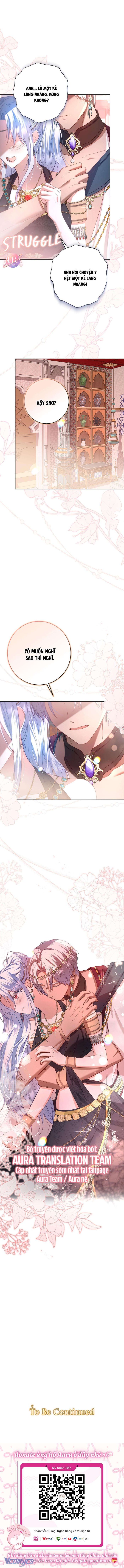 Dấu Vết Của Mặt Trăng - Chap 32 Ảnh 16