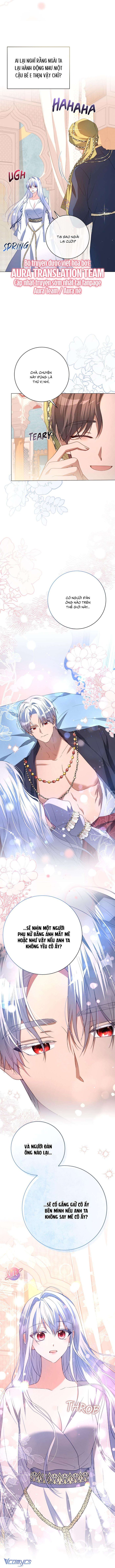 Dấu Vết Của Mặt Trăng - Chap 32 Ảnh 6