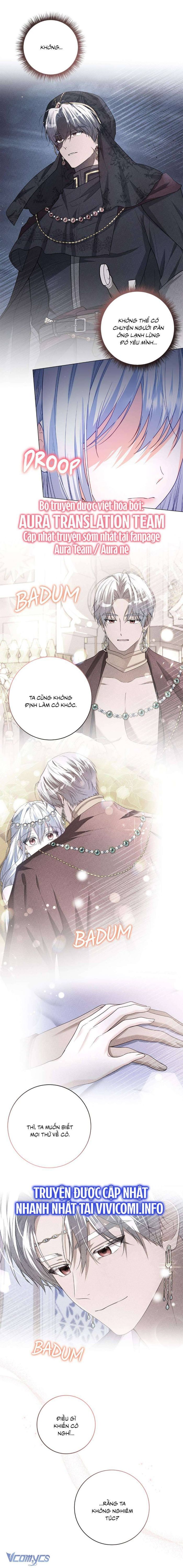 Dấu Vết Của Mặt Trăng - Chap 32 Ảnh 7