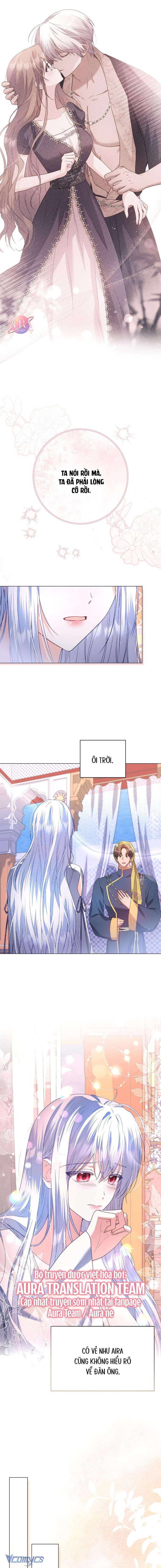 Dấu Vết Của Mặt Trăng - Chap 32 Ảnh 8