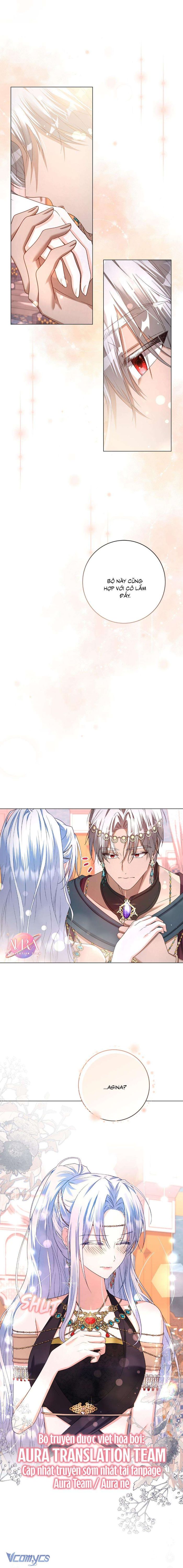 Dấu Vết Của Mặt Trăng - Chap 33 Ảnh 2