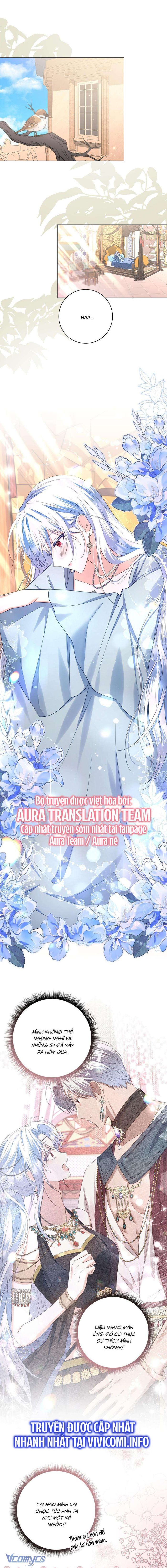 Dấu Vết Của Mặt Trăng - Chap 33 Ảnh 17