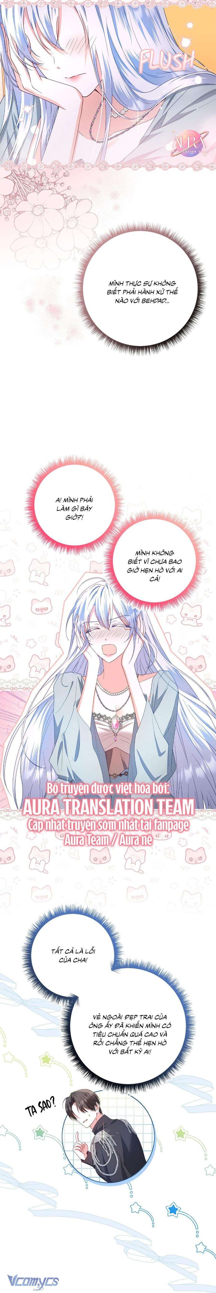 Dấu Vết Của Mặt Trăng - Chap 33 Ảnh 18