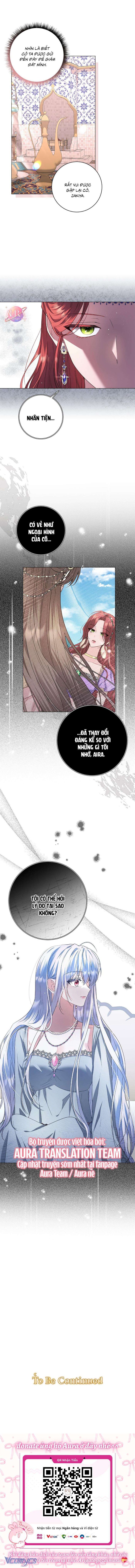Dấu Vết Của Mặt Trăng - Chap 33 Ảnh 20