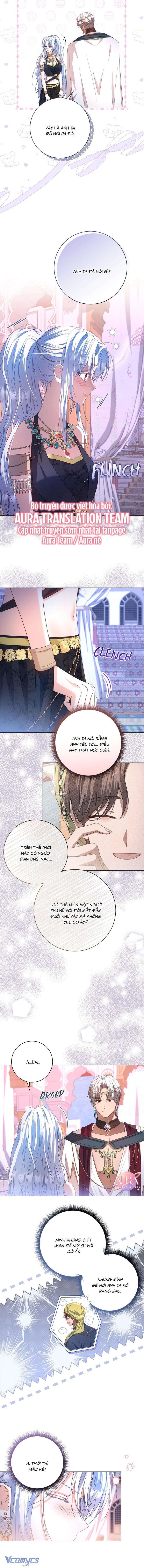 Dấu Vết Của Mặt Trăng - Chap 33 Ảnh 4
