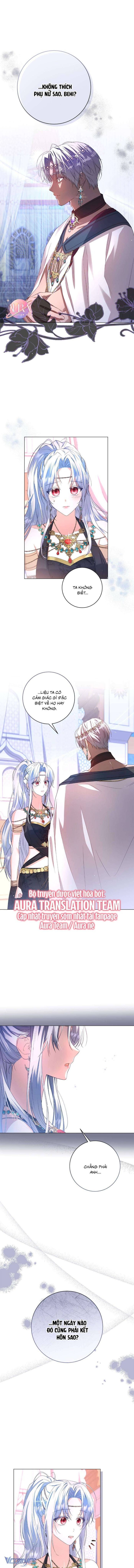 Dấu Vết Của Mặt Trăng - Chap 33 Ảnh 6