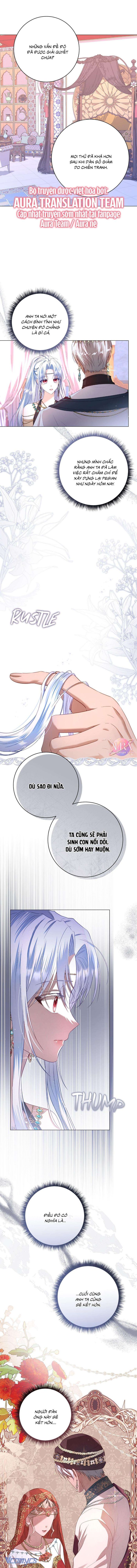 Dấu Vết Của Mặt Trăng - Chap 33 Ảnh 10