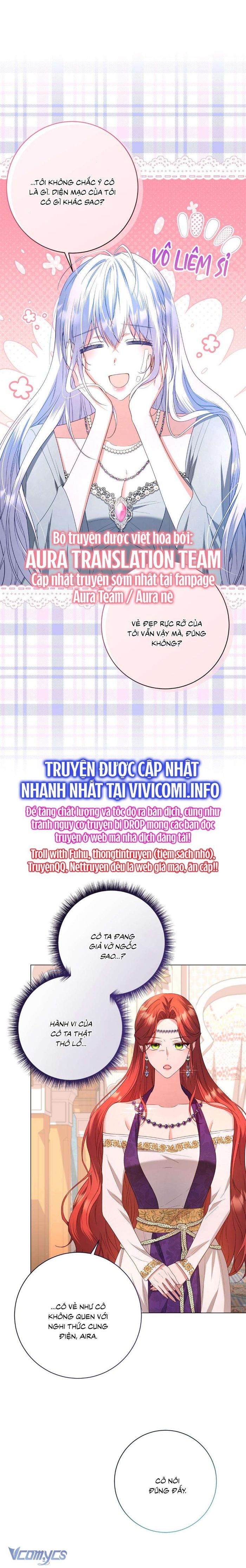 Dấu Vết Của Mặt Trăng - Chap 34 Ảnh 2