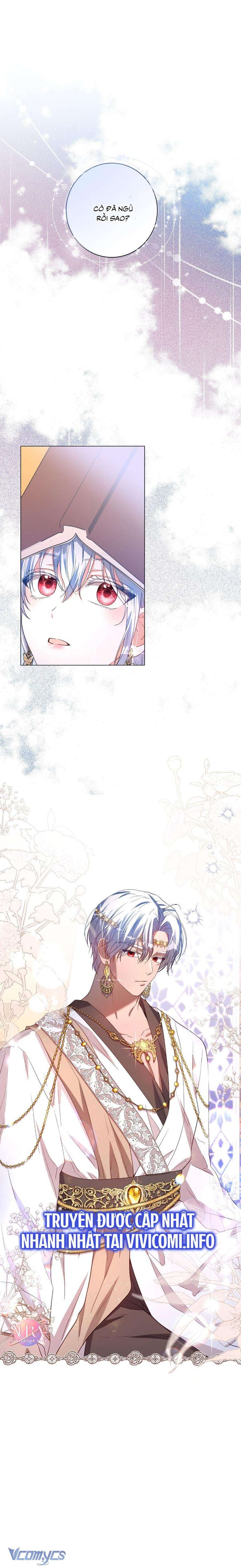 Dấu Vết Của Mặt Trăng - Chap 34 Ảnh 25