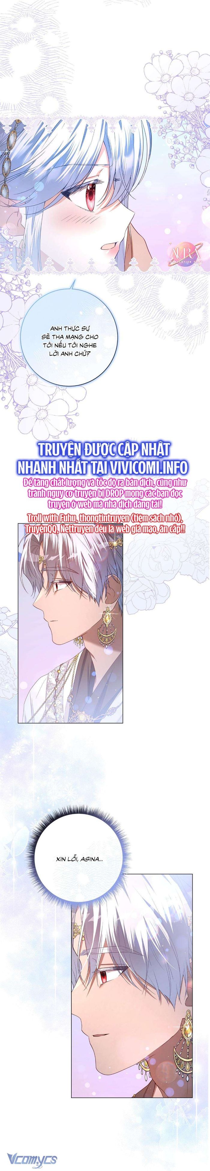 Dấu Vết Của Mặt Trăng - Chap 34 Ảnh 29
