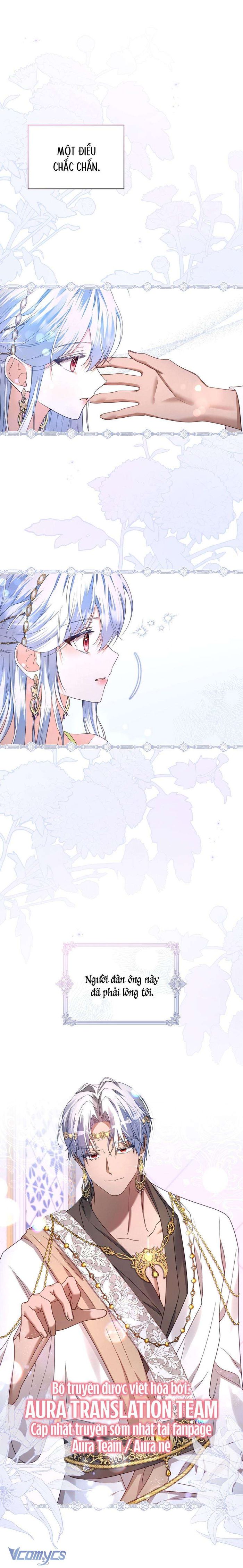Dấu Vết Của Mặt Trăng - Chap 35 Ảnh 2