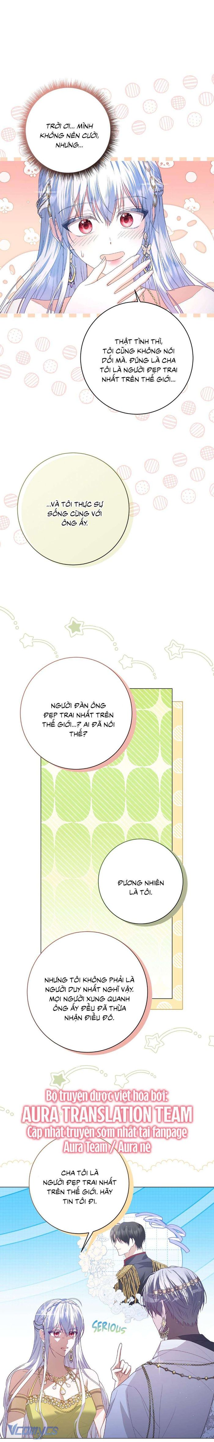Dấu Vết Của Mặt Trăng - Chap 35 Ảnh 12