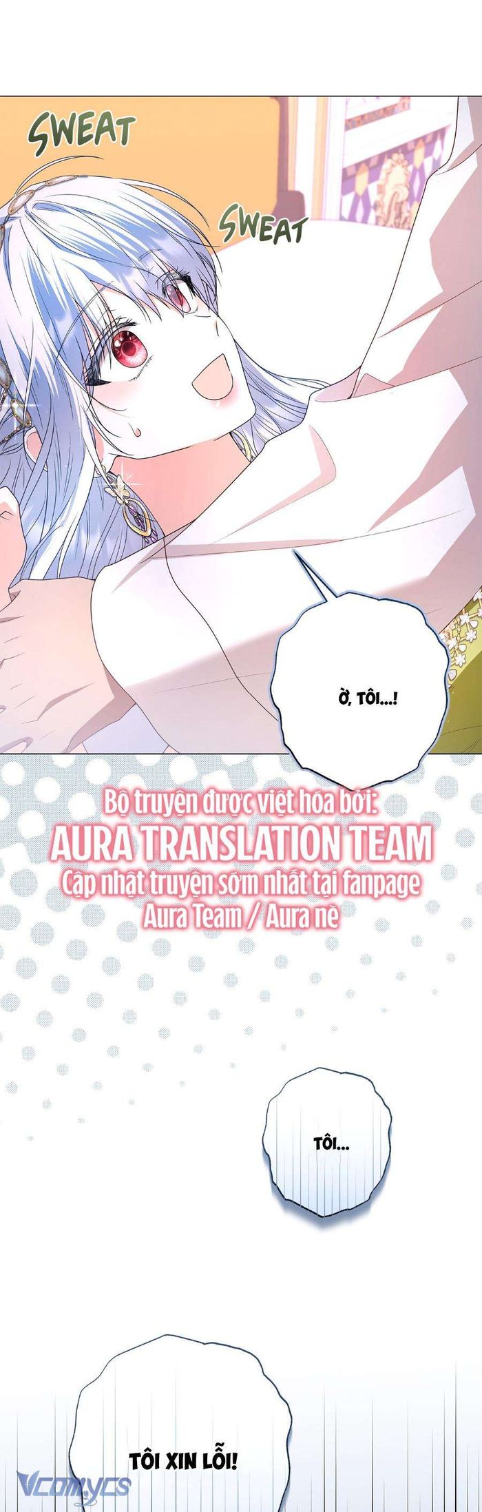 Dấu Vết Của Mặt Trăng - Chap 35 Ảnh 16