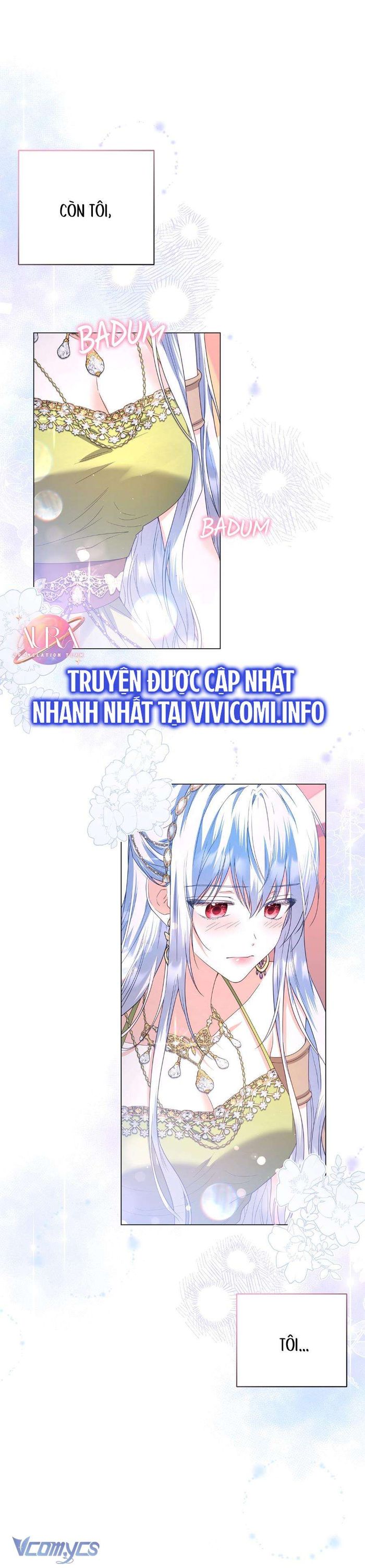 Dấu Vết Của Mặt Trăng - Chap 35 Ảnh 3