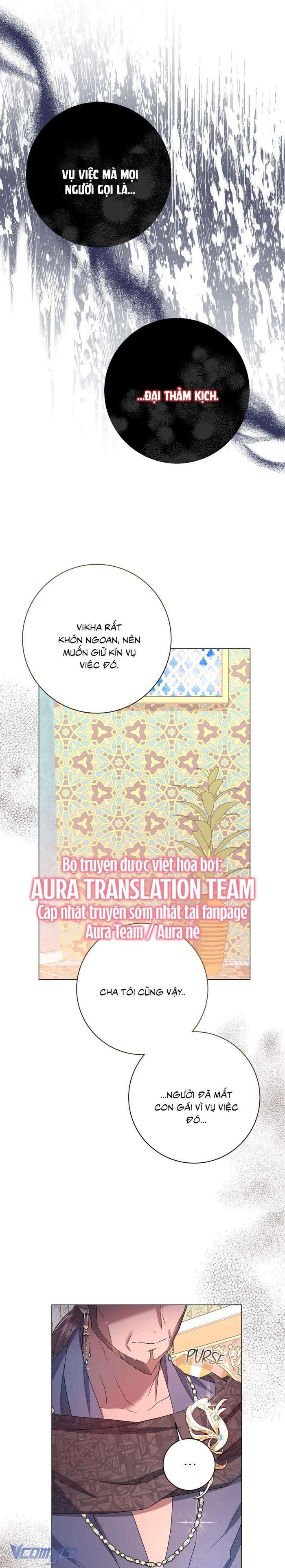 Dấu Vết Của Mặt Trăng - Chap 35 Ảnh 26