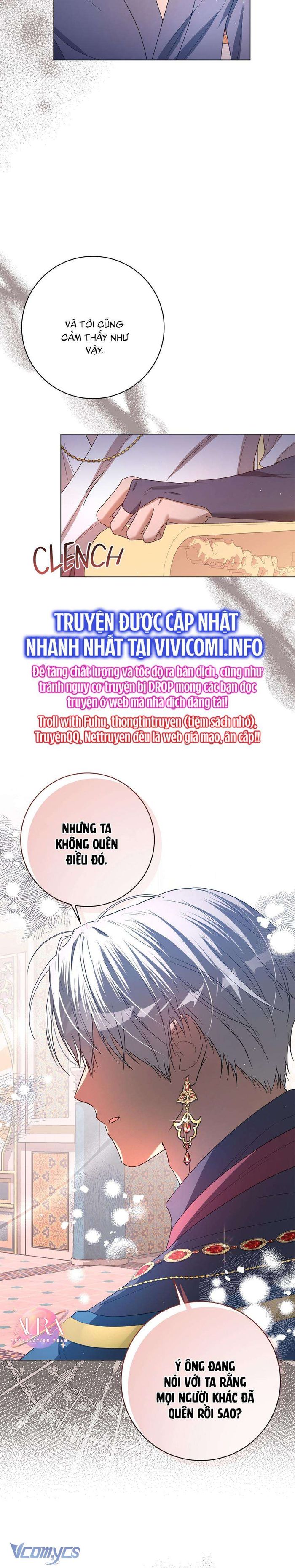 Dấu Vết Của Mặt Trăng - Chap 35 Ảnh 27