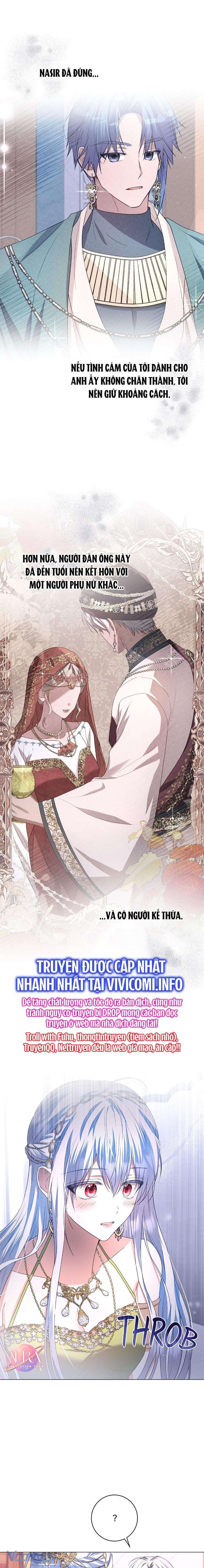 Dấu Vết Của Mặt Trăng - Chap 35 Ảnh 5