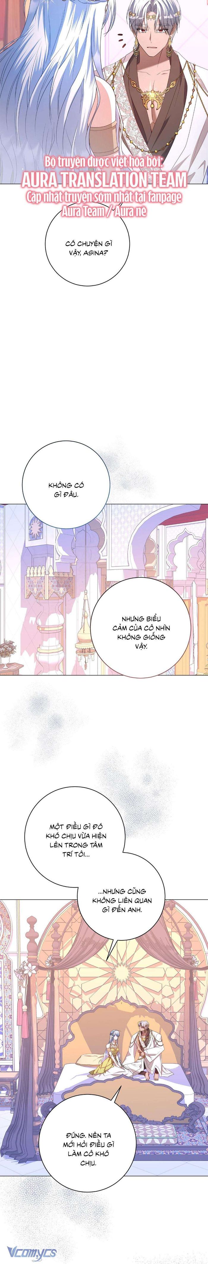 Dấu Vết Của Mặt Trăng - Chap 35 Ảnh 6