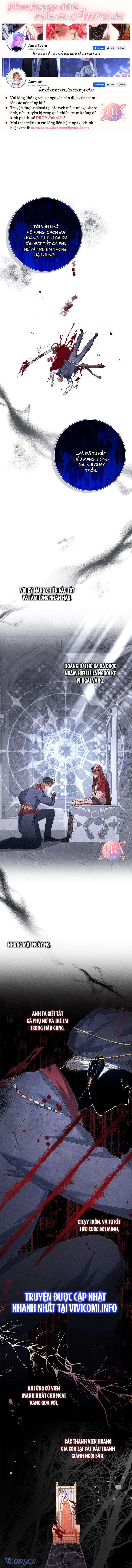 Dấu Vết Của Mặt Trăng - Chap 36 Ảnh 1