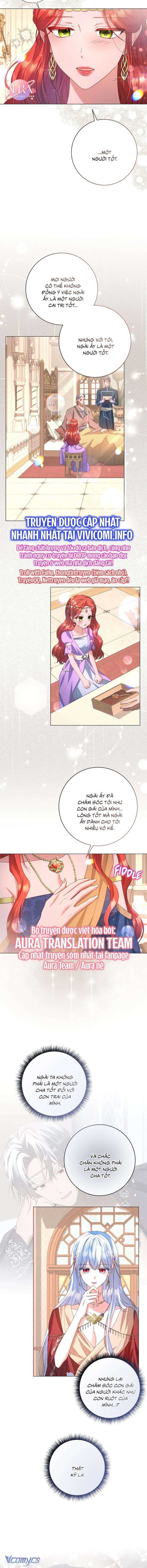 Dấu Vết Của Mặt Trăng - Chap 36 Ảnh 11