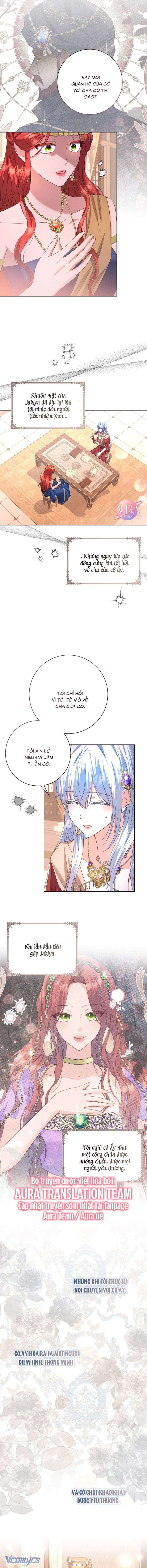 Dấu Vết Của Mặt Trăng - Chap 36 Ảnh 12