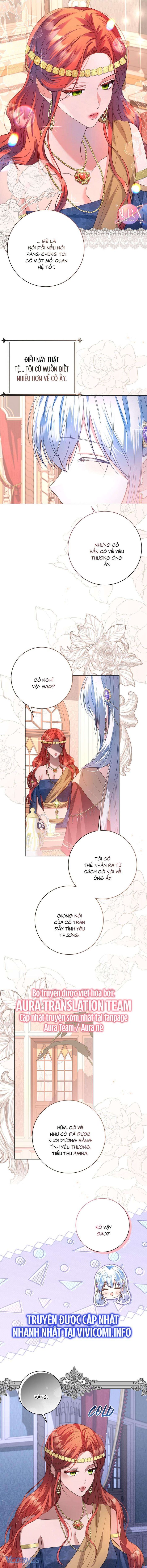 Dấu Vết Của Mặt Trăng - Chap 36 Ảnh 13