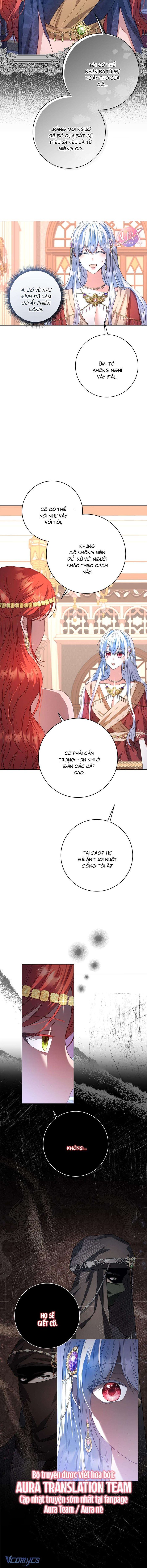 Dấu Vết Của Mặt Trăng - Chap 36 Ảnh 14