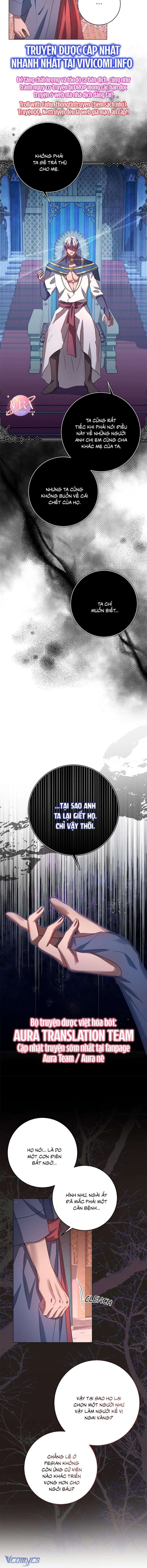 Dấu Vết Của Mặt Trăng - Chap 36 Ảnh 3