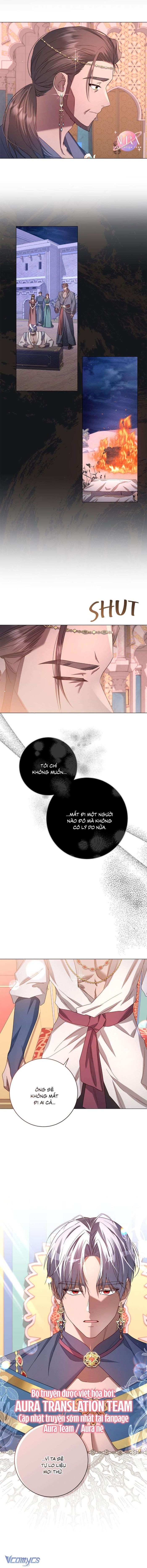 Dấu Vết Của Mặt Trăng - Chap 36 Ảnh 4