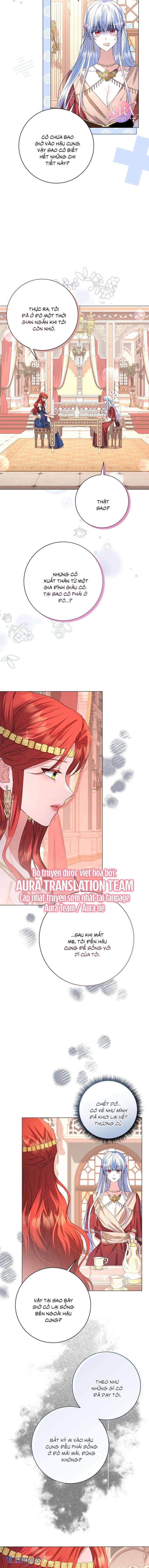 Dấu Vết Của Mặt Trăng - Chap 36 Ảnh 6