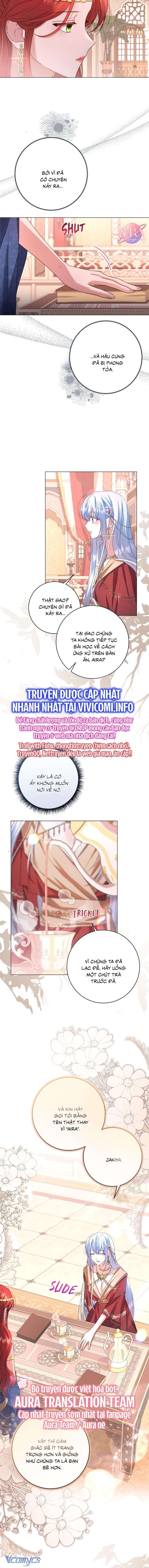 Dấu Vết Của Mặt Trăng - Chap 36 Ảnh 7