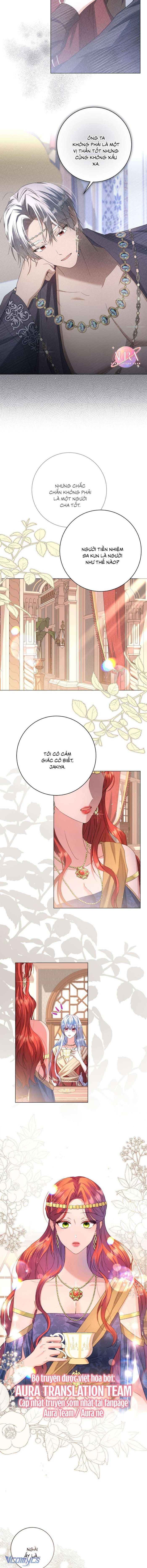 Dấu Vết Của Mặt Trăng - Chap 36 Ảnh 10