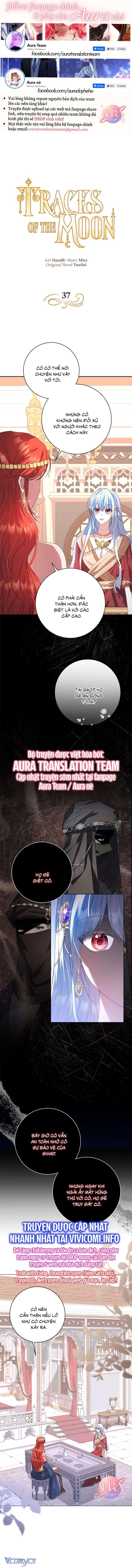 Dấu Vết Của Mặt Trăng - Chap 37 Ảnh 1